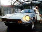 Datsun 280Z 1975 года